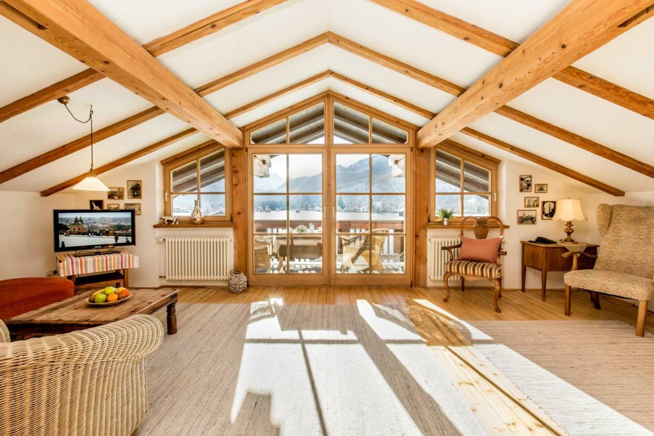 Lilly Apartment Oberstdorf